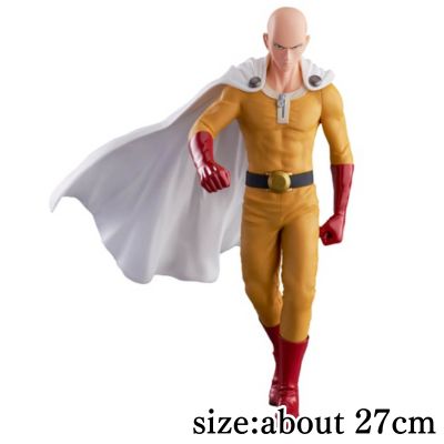 [Get by charging] One-Punch Man Grandista-SAITAMA- *Box damaged