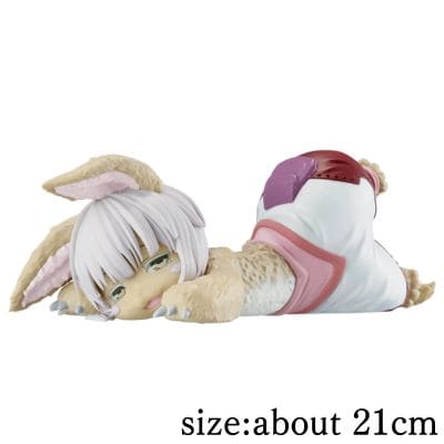 [Get by charging] Made in Abyss: Golden Land of the Fiery Sun -Relax time- Nanachi *Box damaged