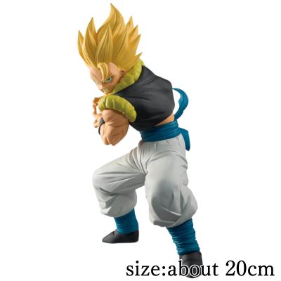 [Get by charging] Dragon Ball Super Grandista-GOGETA- *Box damaged