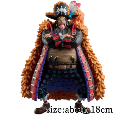 [Get it with a charge] One Piece DXF ~The Grandline Series~ Special Marshall D. Teach (Box damaged)