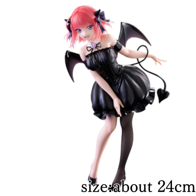 [Get it with a charge] TV Special Anime "The Quintessential Quintuplets*" BiCute Dark Figure - Nakano Nino - *Box damaged