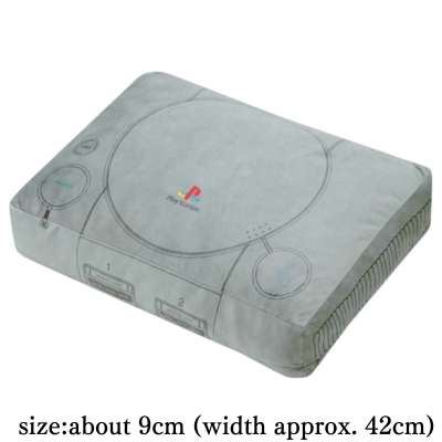 [Get by charging] PlayStation™ Official Super Mofugu Plush Toy ~PlayStation™~