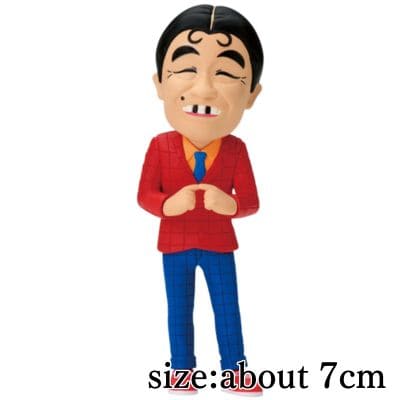 [D: It's Okay Uncle] Shimura Ken World Collectible Figure