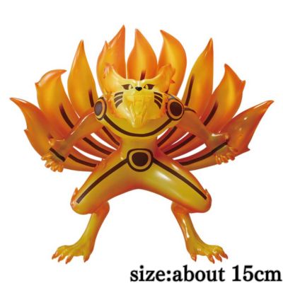 ★Easy★ [Yang Kurama Link Mode] Naruto Shippuden Kurama Figure II