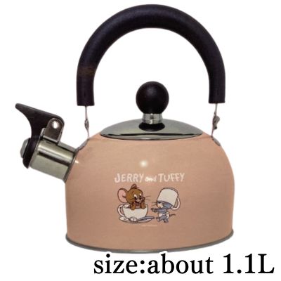 [Pink] Tom and Jerry Kettle Ver.2