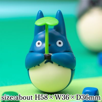 [Totoro in the Dondoko] My Neighbor Totoro More! Wobble Roly-Poly Collection