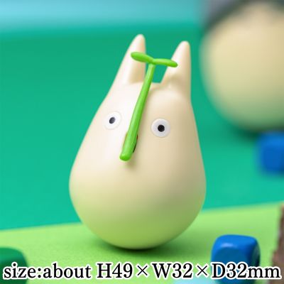 [Little Totoro] My Neighbor Totoro More! Wobble Roly-Poly Collection