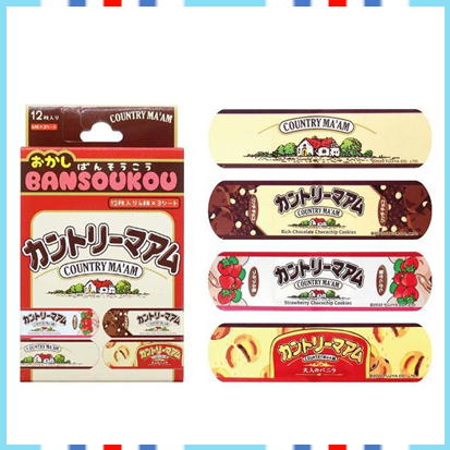 [Country Ma'am]Candy packaging bandage