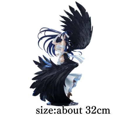 [Albedo] Overlord BANPRESTO EVOLVE-Empress of Darkness-Albedo Figure