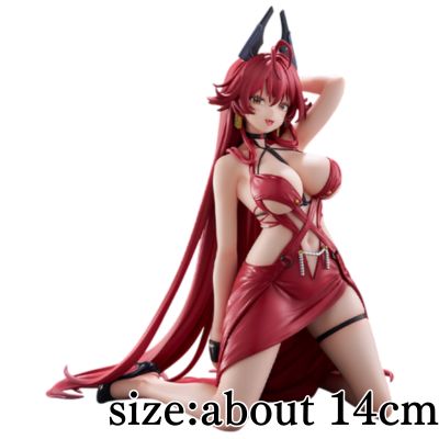 [Red Hood] Goddess of Victory: NIKKE Noodle Stopper Figure - Red Hood - Nonsense Red - *Box damaged