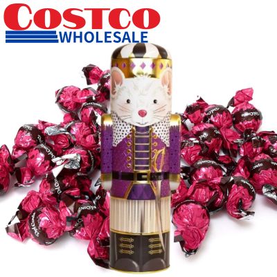 Silver Crane Milk Chocolate Truffles 350g [Best before: 2026/09/30]