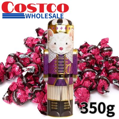 Silver Crane Milk Chocolate Truffles 350g [Best before: 2026/09/30]