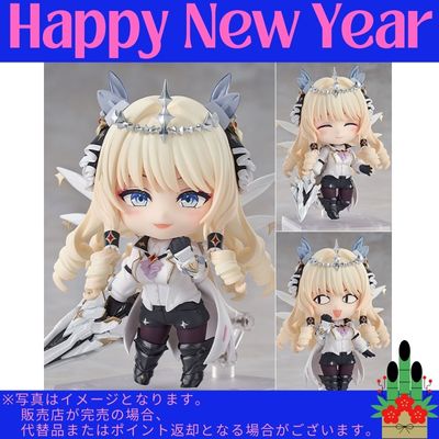◇[Crown] Good Smile Arts Shanghai Nendoroid Goddess of Victory NIKKE Figure *Direct delivery, delivery date and time cannot be specified