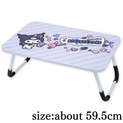 Kuromi My Favorite Days Folding Table