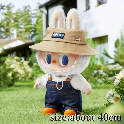 THE MONSTERS FALL IN WILD Plush Toy