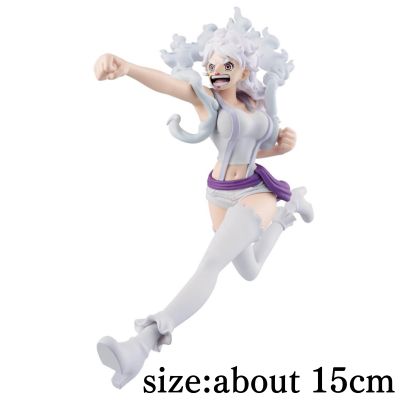 One Piece BATTLE RECORD COLLECTION - JEWELRY.BONNEY THE MOST FREE FUTURE -