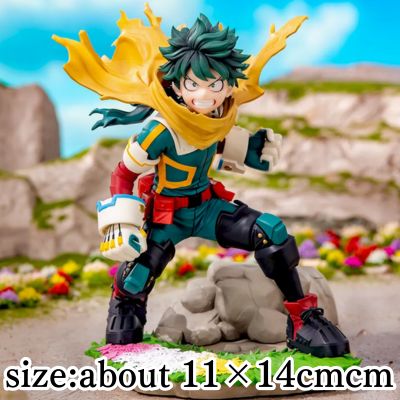 [Izuku Midoriya] My Hero Academia THE MOVIE YOUR NEXT XrossLink Figure 