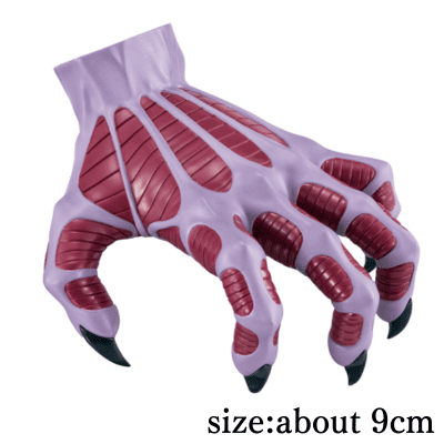 [Get by charging] Hell Teacher Nube Noodle Stopper Figure - Demon Hand