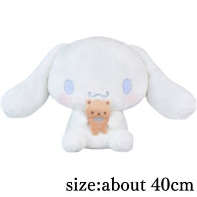 Cinnamoroll Super Big Plush Toy - Bear Cuddle