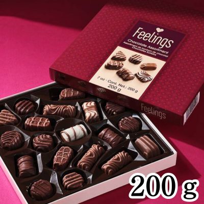 ☆Happy Valentine☆Feelings Chocolate Assortment [Best before: 2026/07/31]