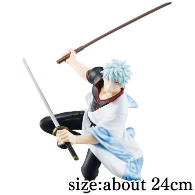 New Gintama the Movie: Yoshiwara in Flames VIBRATION STARS - Sakata Gintoki