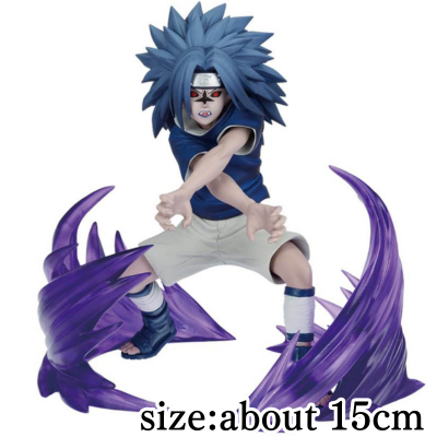 [B: Uchiha Sasuke]-NARUTO 72 series- 26＆27 VIBRATION STARS-UZUMAKI NARUTO & UCHIHA SASUKE-