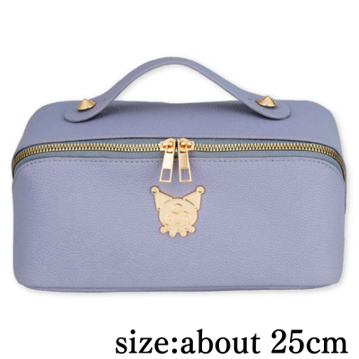 Kuromi Luxury Vanity Pouch 2