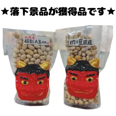 ■プラお面付 国産大豆スタンドパック【賞味期限:2026/05/01】