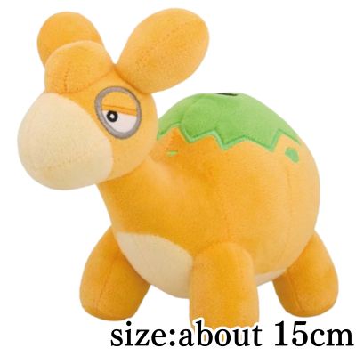 [Dommel] Pokémon Plush Toys - Gardevoir, Torchic, and Dommel
