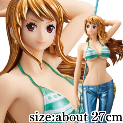 [B: Nami] One Piece GLITTER & GLAMOURS-NAMI-SPECIAL COLOR ver.
