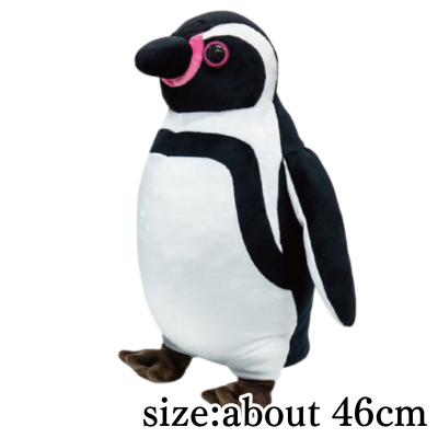 FANS Humboldt Penguin Plush Toy XL Premium