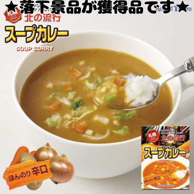 ■★Easy★Hokkai Yamato Sapporo Soup Curry (17g x 2)
