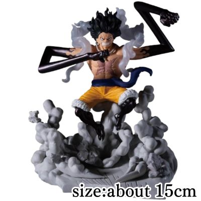 [Luffy Gear 4] One Piece: Sengoku Scenic View - MONKEY.D.LUFFY GEAR4 -