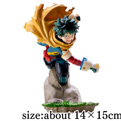 My Hero Academia THE MOVIE YOUR NEXT XrossLink Figure 
