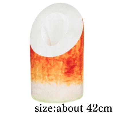 FANS Big Chikuwa Arm Pillow