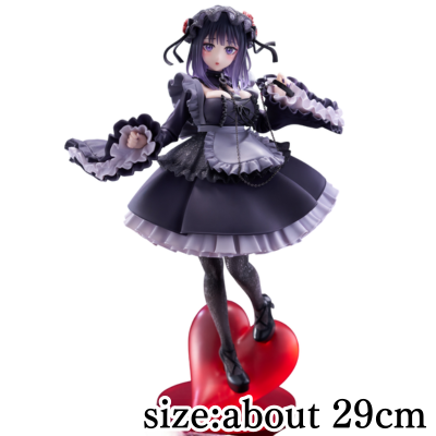 [Kitagawa Marin]That Time I Got Reincarnated as a Slime T-most Kitagawa Marin figure - Kuroe Shizuku ver.