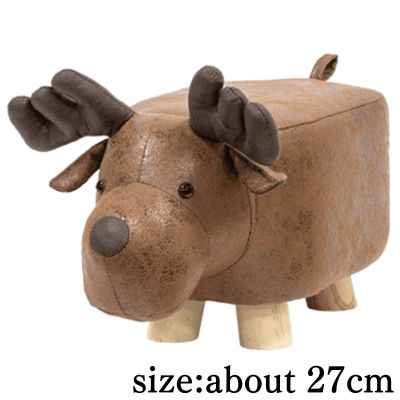 [Reindeer] Animal Stool (S)