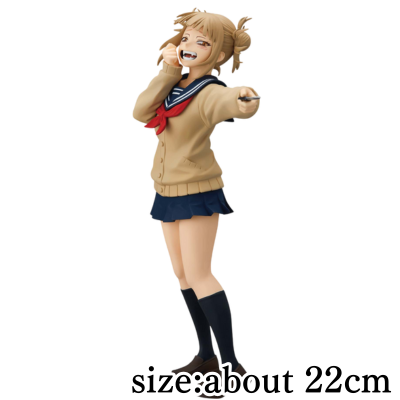 [B: Toga Himiko]My Hero Academia GLITTER & GLAMOURS-OCHACO URARAKA & HIMIKO TOGA-