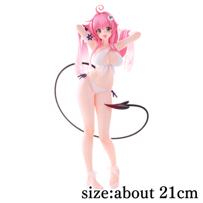 [Lala Satalin Deviluke]To Love-Ru Darkness Trio-Try-iT Figure - Lala Satalin Deviluke