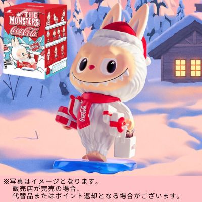 ◇POP MART THE MONSTERS Coca-Cola Series [1 piece] *Direct delivery, delivery date and time cannot be specified