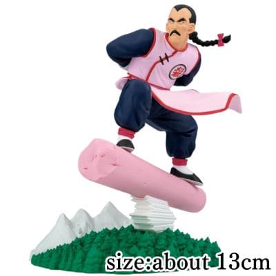 Dragon Ball History Box Tao Pai Pai