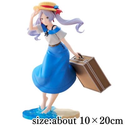 Funeral of Freiren Luminasta 