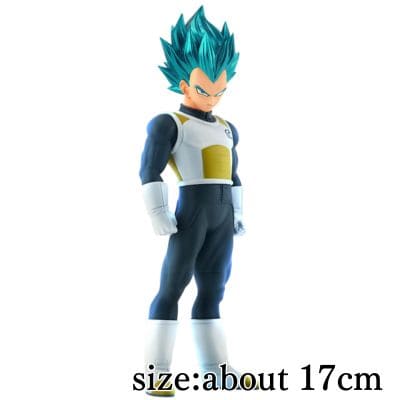 [Get by charging] [Vegeta] Dragon Ball Super: Blood of Saiyans - Vegeta - *Box damaged