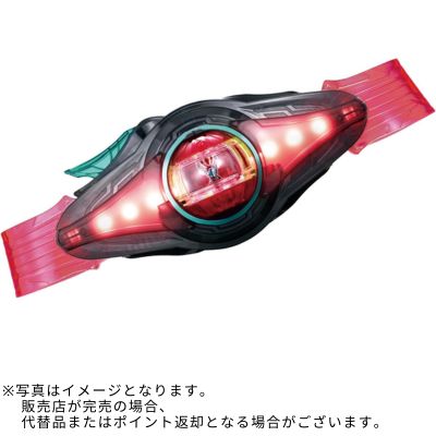 ◇★Limited to the end of the month and the beginning of the month★BANDAI Kamen Rider Zetts Transformation Belt DX Zetts Driver *Direct delivery, delivery date and time cannot be specified.