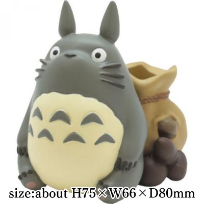 [Large Totoro] My Neighbor Totoro Seal Stand