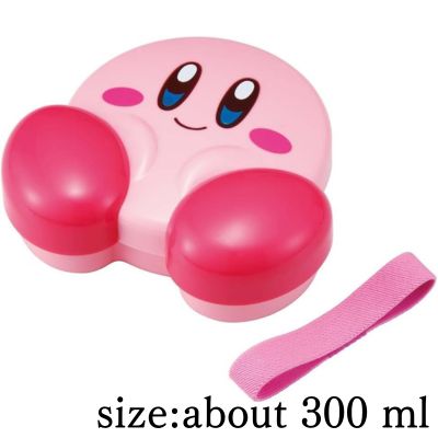 Kirby of the Stars Die-Cut Lunch Box