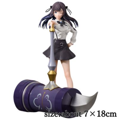 [Get by charging] I'm a guild receptionist, but I don't want to work overtime, so I'm going to try to defeat the boss solo. Luminasta "Alina Clover" *Box damaged