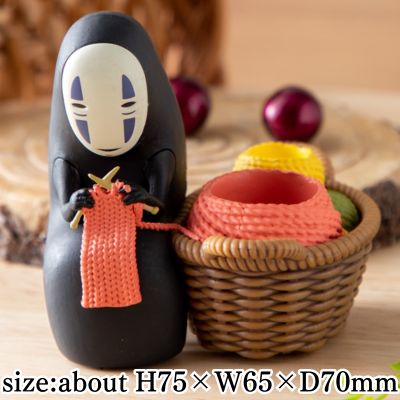 [No-Face] Spirited Away Seal Stand