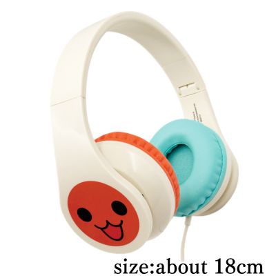 Taiko no Tatsujin Wadadon & Wadakatsu Headphones