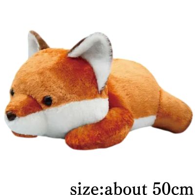 FANS Fox Plush Toy XL Premium